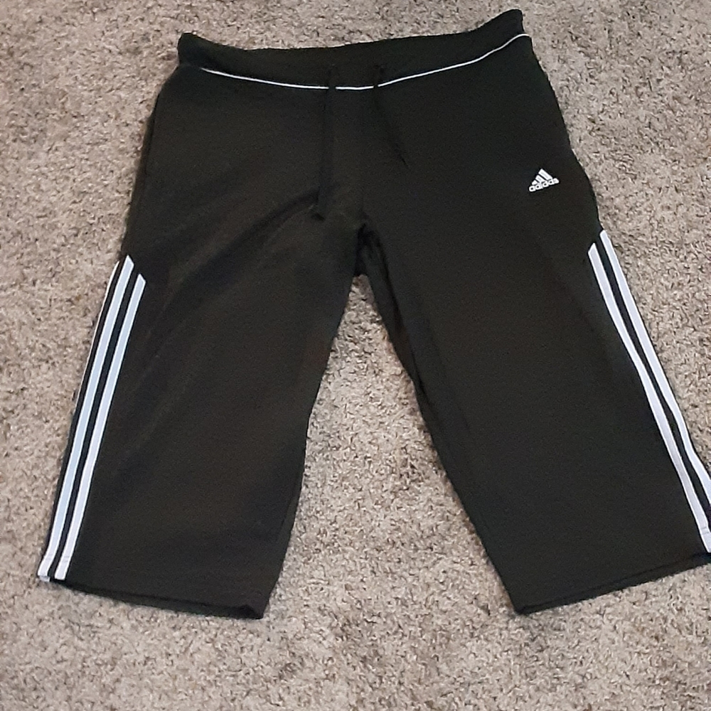 Womens Adidas Capris